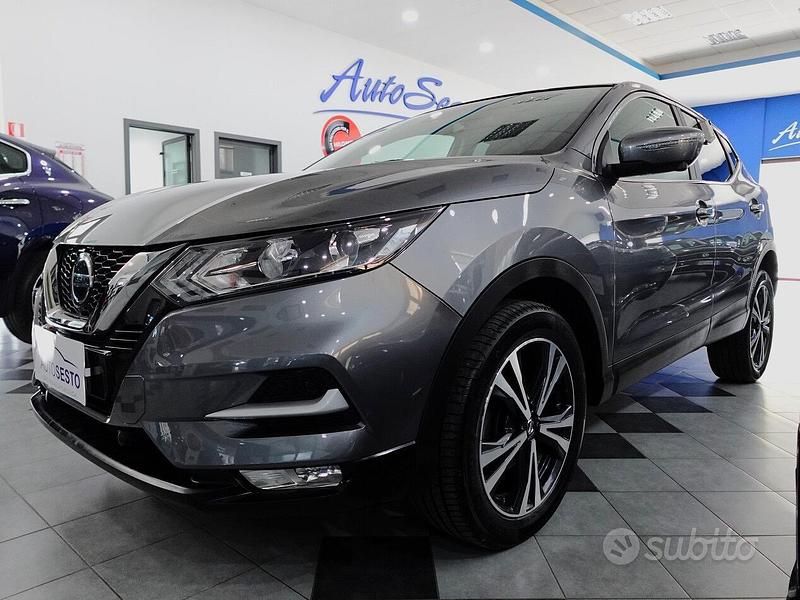 Usata Nissan Qashqai 115 CV (84 kW) 2019 SUV