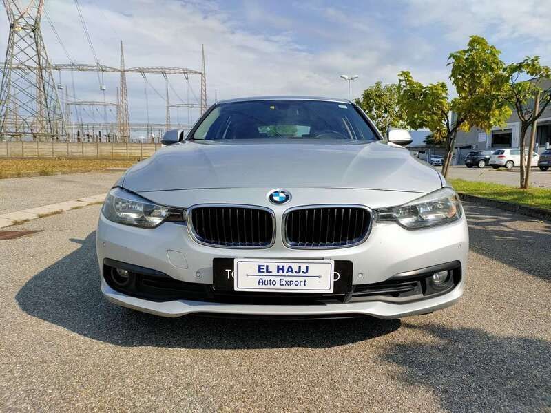 Argento Usata 2017 BMW 318 Advantage Station wagon | 8900 € (Cara) - Immagine 1/4