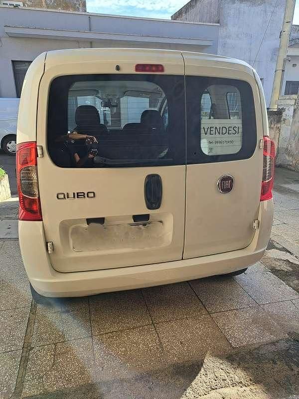 Usata Fiat Qubo Lounge 80 CV (58 kW) 2019 Monovolume