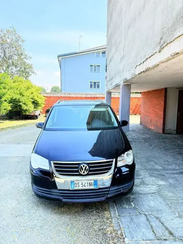 Usata VW Touran Trendline 105 CV (77 kW) 2008 Monovolume