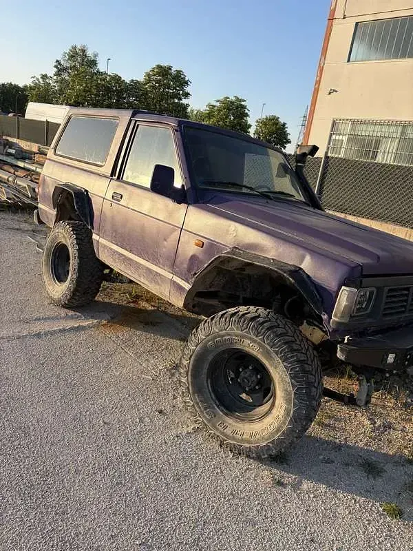 Usata Nissan Patrol 110 CV (80 kW) 1990 Lilla SUV