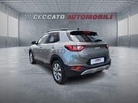 Usata Kia Stonic Style 79 CV (58 kW) 2025 Grigio SUV