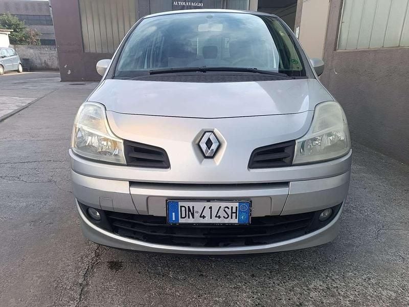 Usata Renault Grand Modus Dynamique 75 CV (55 kW) 2008 Other Monovolume