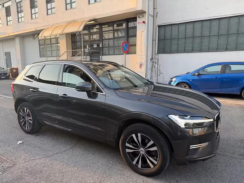 Usata Volvo XC60 Ultimate 250 CV (183 kW) 2021 Marrone SUV