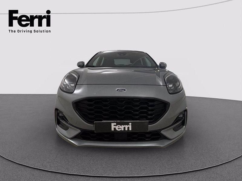 Second-hand Ford Puma ST-Line 125 CP (91 kW) 2023 Argintiu SUV