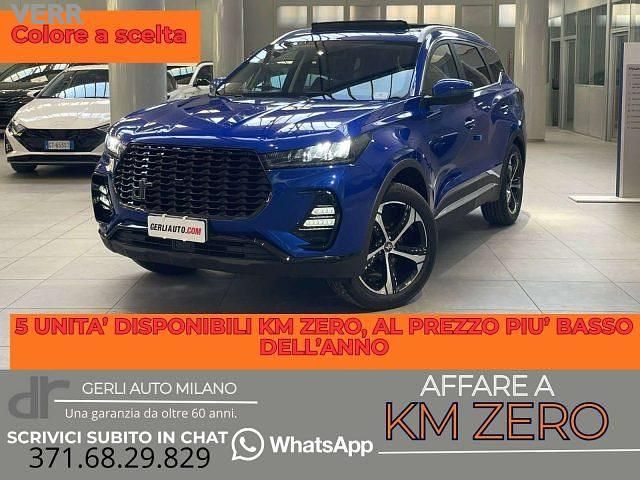 Bianco Nuova 2025 DR DR 6.0 SUV | 21.839 € (Ottimo prezzo) - Immagine 1/4