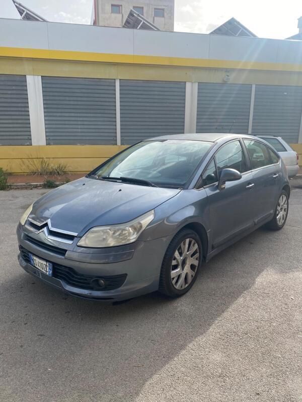 Occasion Citroën C4 Elegance 90 ch (66 kW) 2005 Gris Berline