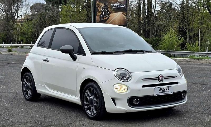 Usata Fiat 500 S 95 CV (69 kW) 2018 Other Utilitaria
