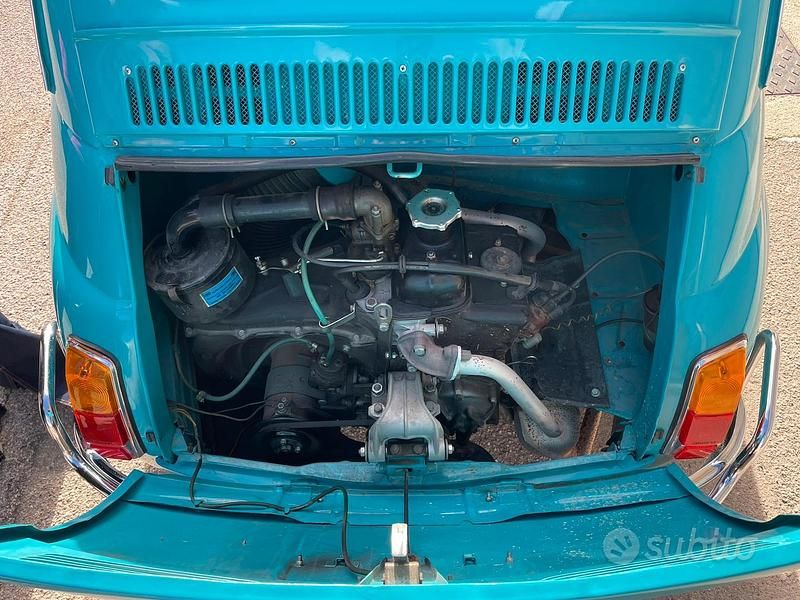 Usata Fiat 500L 1960 Monovolume