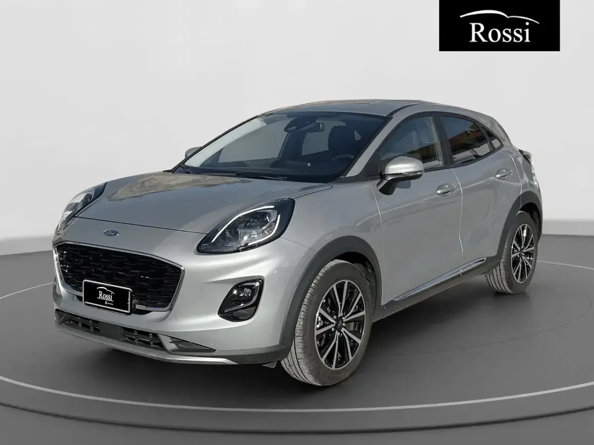 Usata Ford Puma Titanium S 125 CV (91 kW) 2022 SUV