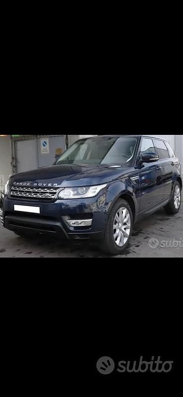 Usata Land Rover Range Rover 249 CV (183 kW) 2015 SUV