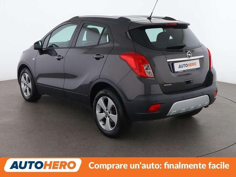 Usata Opel Mokka 116 CV (85 kW) 2016 Grigio SUV