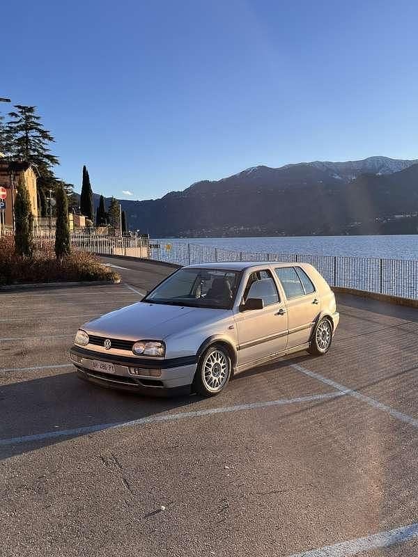 Usata VW Golf III GT 101 CV (74 kW) 1996 Berlina