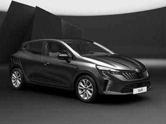 Ny Renault Clio V Evolution 91 HK (66 kW) 2026 Grå Halvkombi