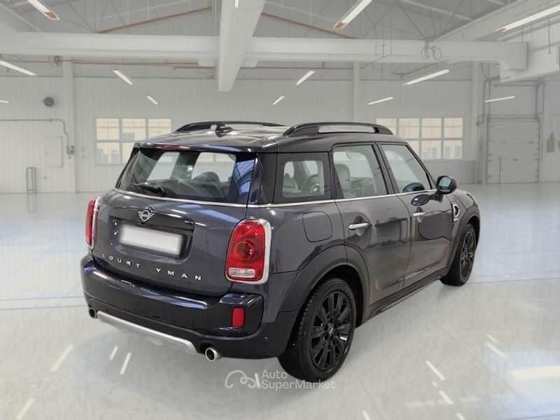 Usata Mini Countryman 192 CV (141 kW) 2019 Gray SUV