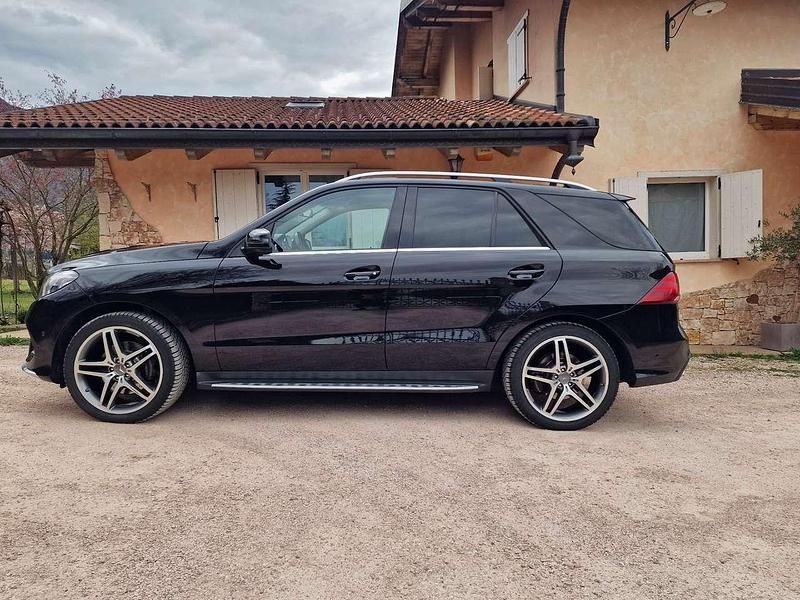 Usata Mercedes GLE350 Premium Plus 258 CV (189 kW) 2018 Other SUV