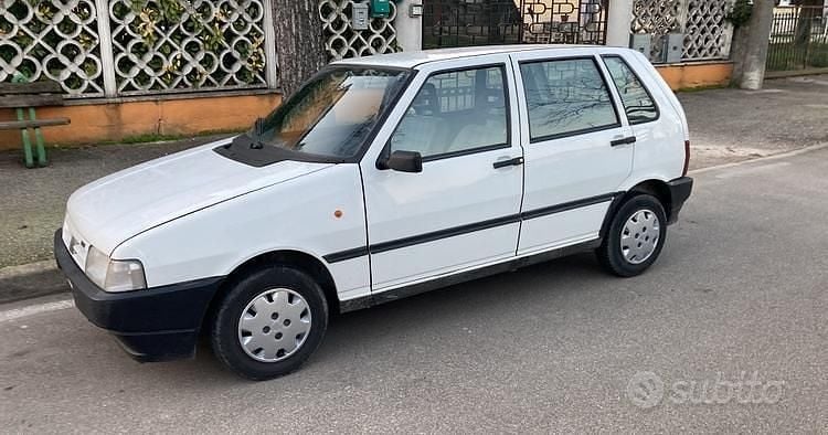 Usata 1992 Fiat Uno Due volumi | 1900 € - Immagine 1/4
