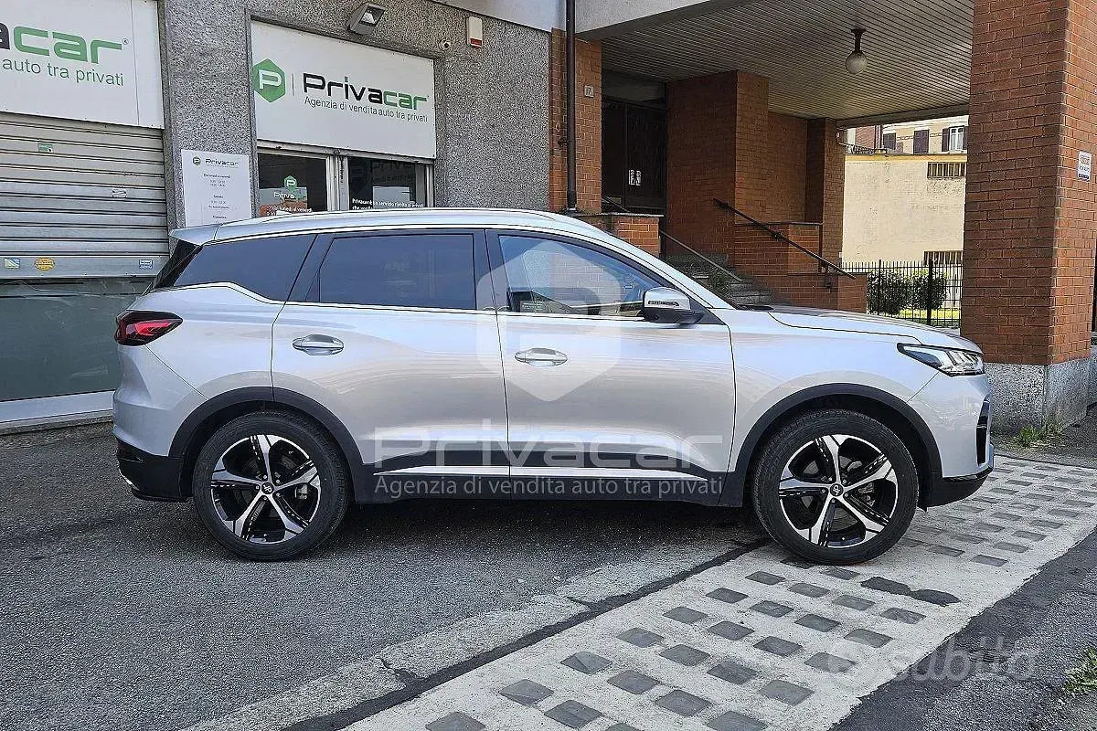 Usata DR DR 6.0 155 CV (114 kW) 2024 Grigio SUV