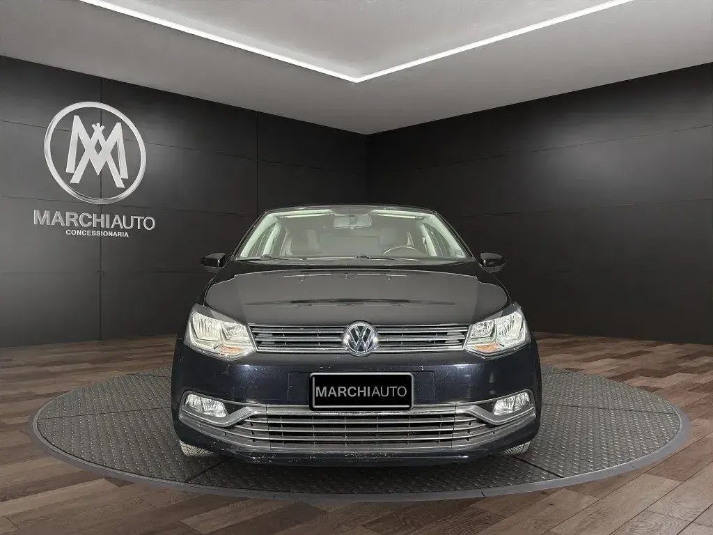 Usata VW Polo Comfortline 75 CV (55 kW) 2015 Antracite pastello