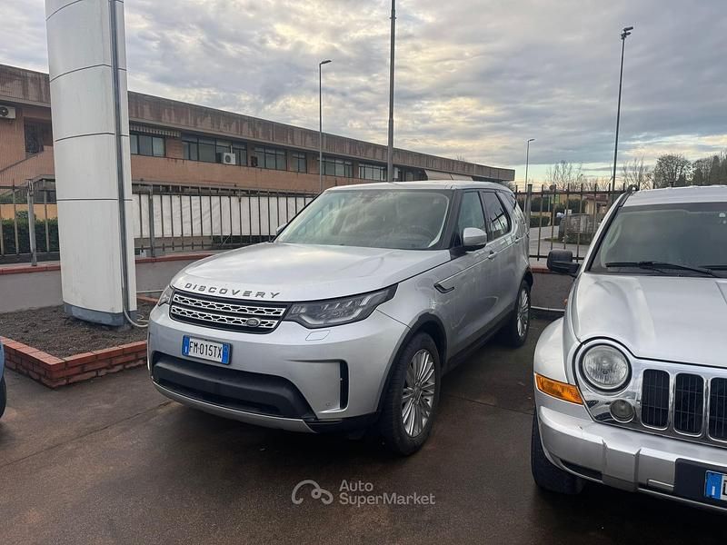 Usata Land Rover Discovery 5 241 CV (177 kW) 2018 SUV