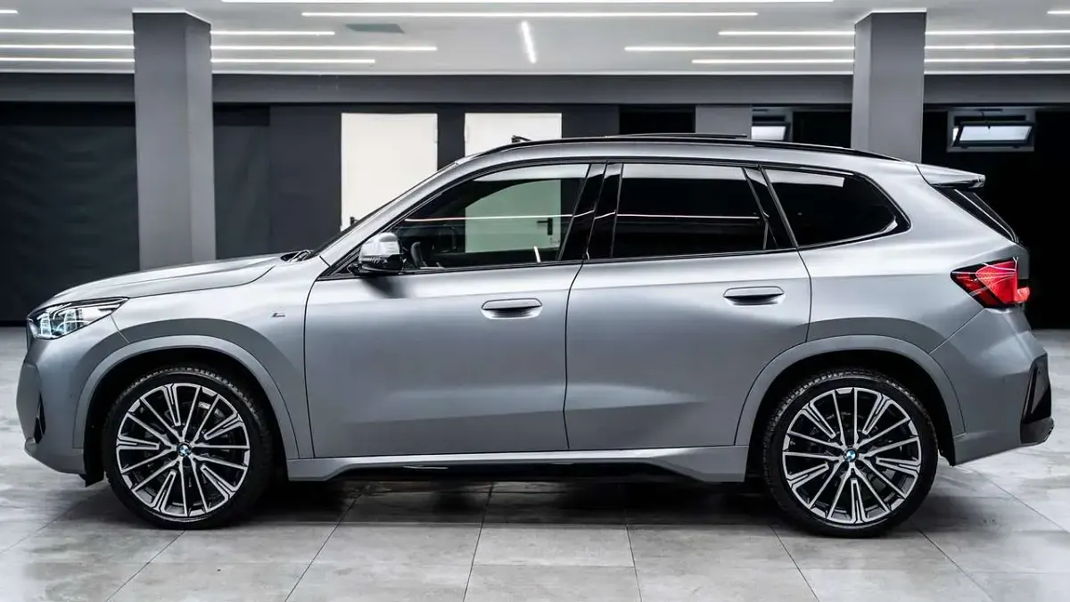 Usata BMW X1 M Sport 211 CV (155 kW) 2023 Frozen pure grey SUV
