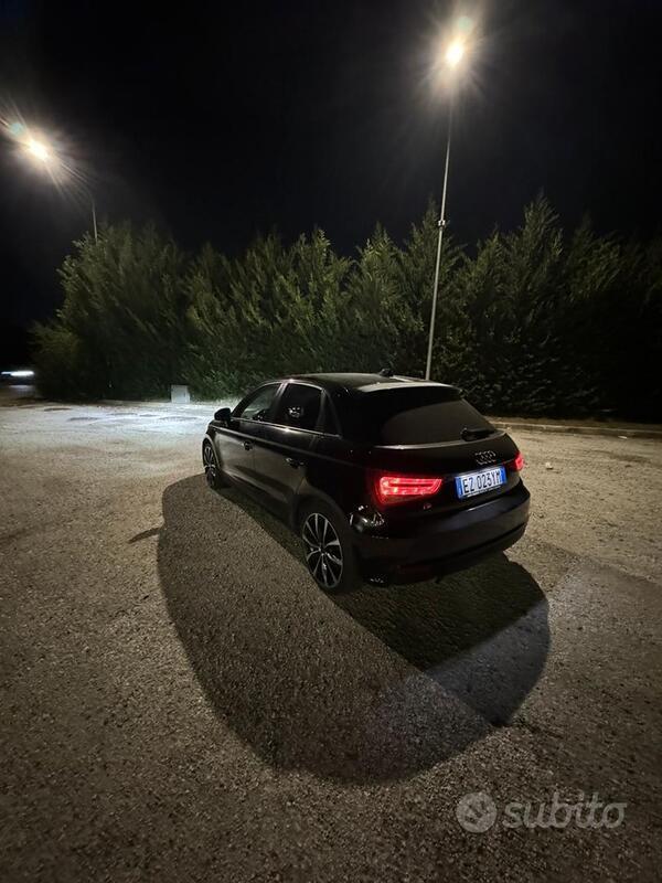Usato 2015 Audi A1 1.4 Diesel 90 CV (12.500 €)