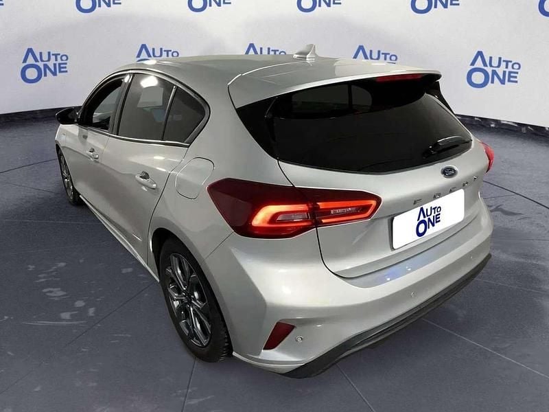 Usata Ford Focus 155 CV (114 kW) 2025 Nero Utilitaria