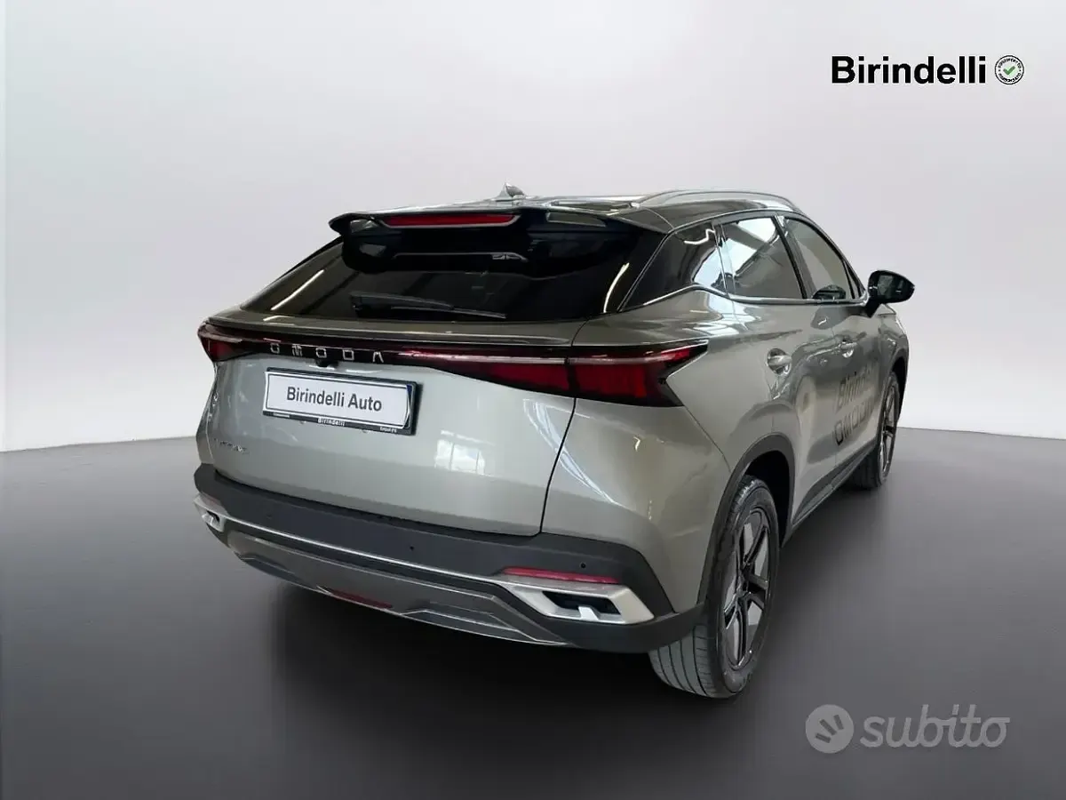 Usata Omoda 5 147 CV (108 kW) 2025 Grigio SUV