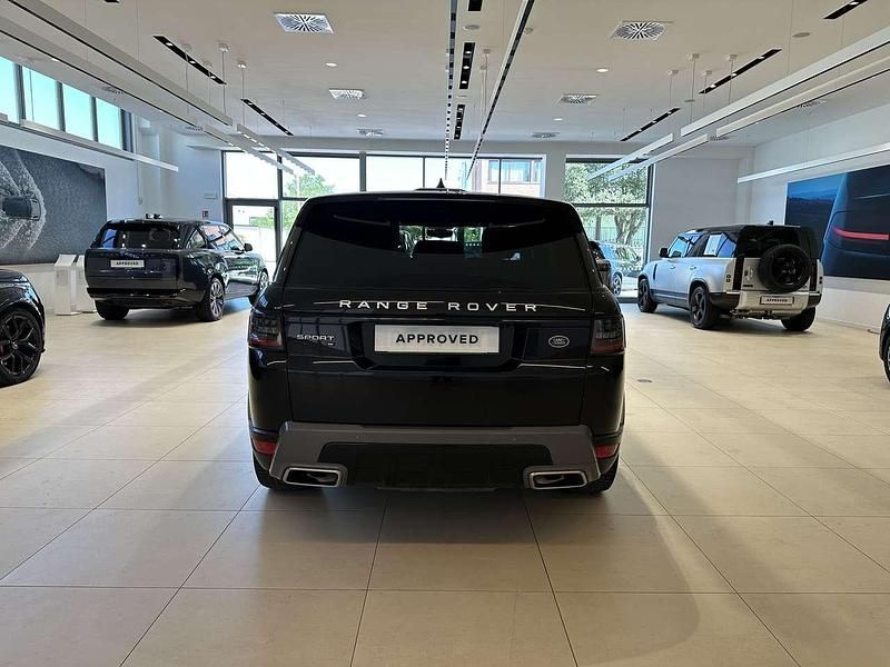 Usata Land Rover Range Rover Sport SE 249 CV (183 kW) 2021 Nero SUV