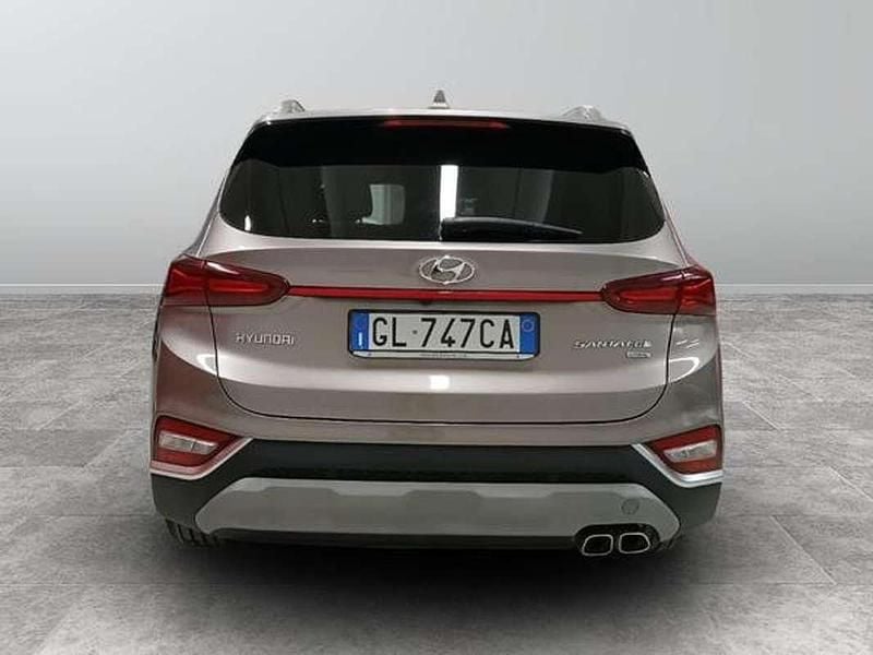 Usata Hyundai Santa Fe XPrime 200 CV (147 kW) 2020 SUV