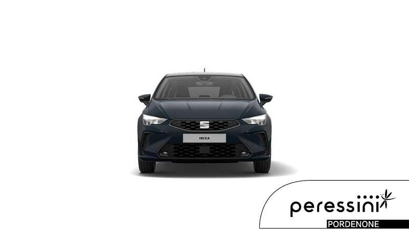 Nuova Seat Ibiza 80 CV (58 kW) 2026 Fiord blue Utilitaria