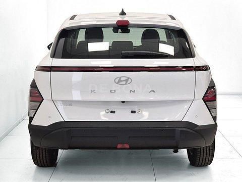 Nuova Hyundai Kona 101 CV (74 kW) 2025 Bianco SUV