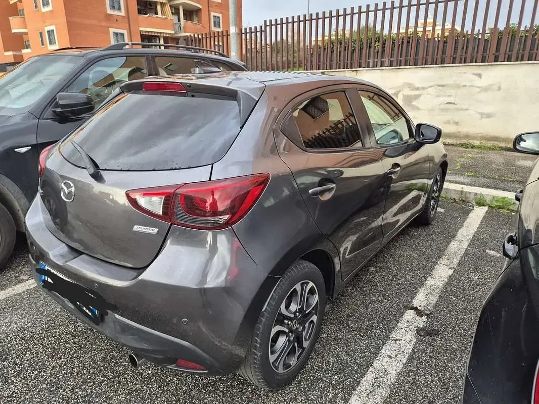 Usata Mazda 2 Exceed 105 CV (77 kW) 2018 Utilitaria