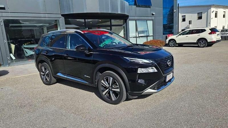 Usata Nissan X-Trail Tekna 158 CV (116 kW) 2023 Nero SUV