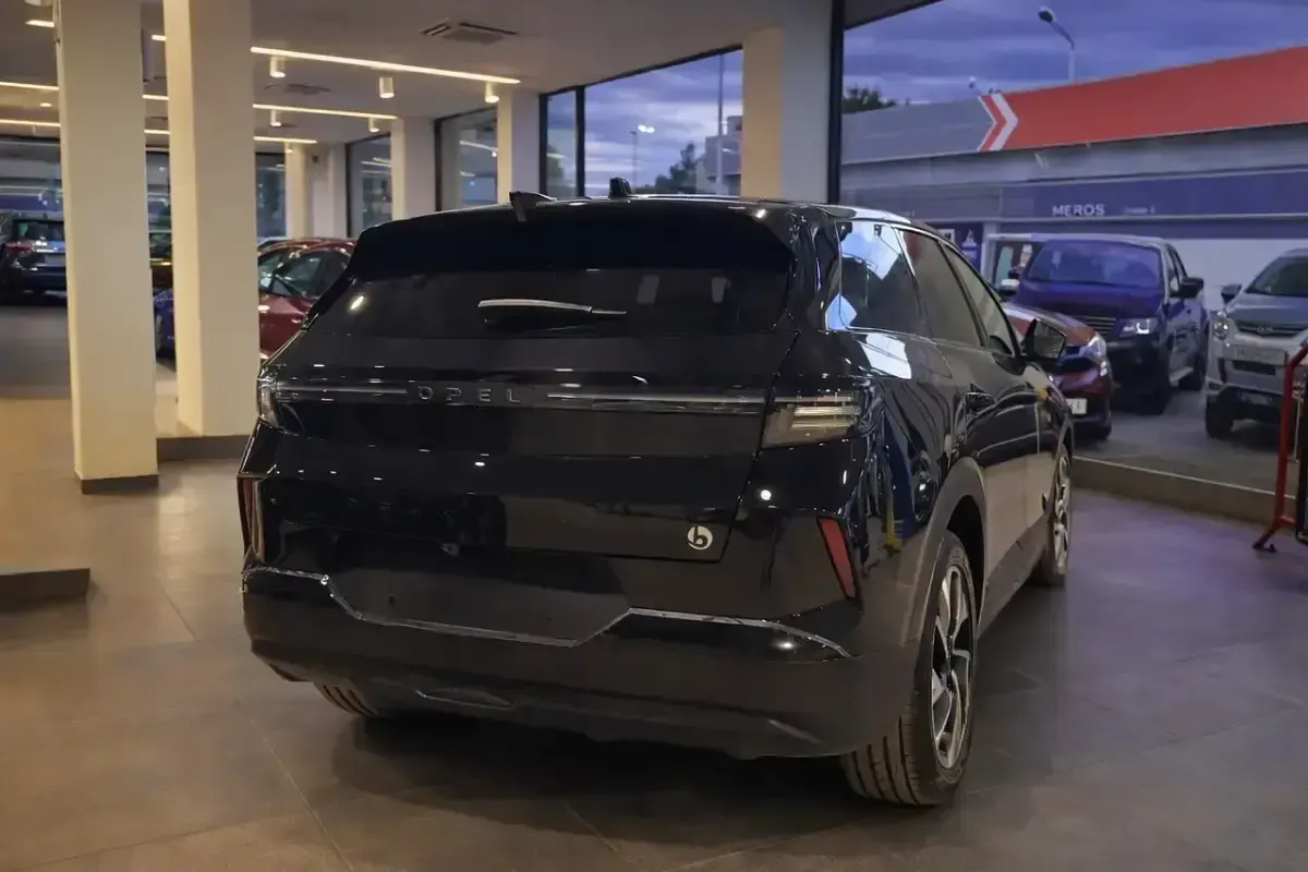 Occasion Opel Grandland X S 131 ch (96 kW) 2024 Noir SUV
