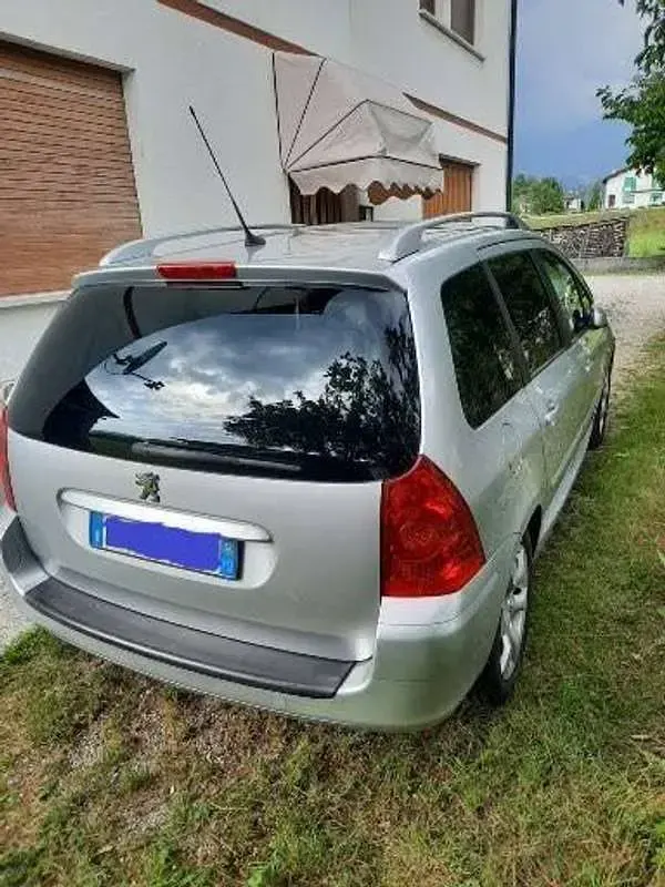 Usata Peugeot 307 109 CV (80 kW) 2006 Argento Station wagon