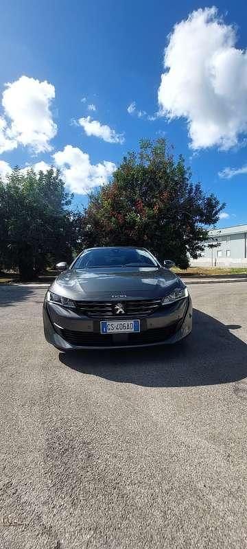 Usata 2019 Peugeot 508 Allure Tre volumi | 13.000 € (Buon prezzo) - Immagine 1/4