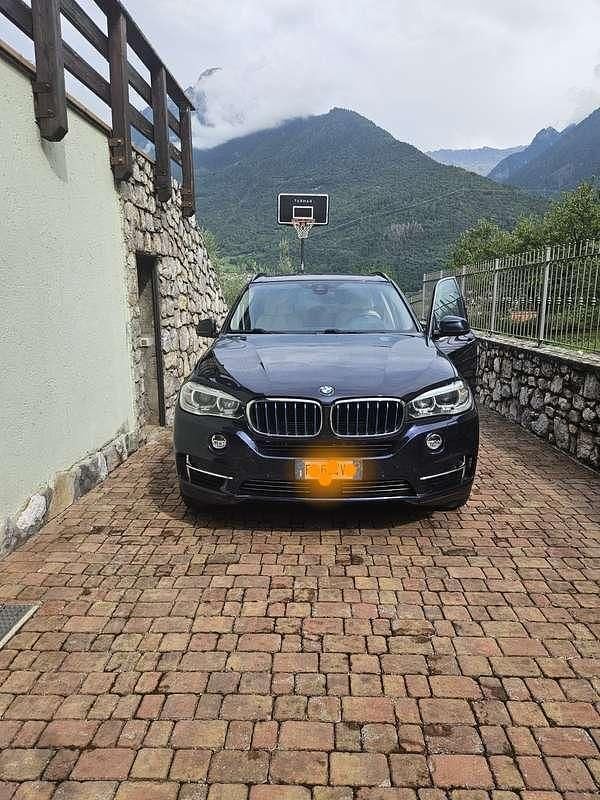 Usata BMW X5 Luxury Line 245 CV (180 kW) 2016 SUV