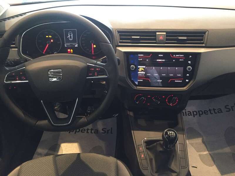 Usata Seat Ibiza Business 80 CV (58 kW) 2024 Magnetic tech Berlina