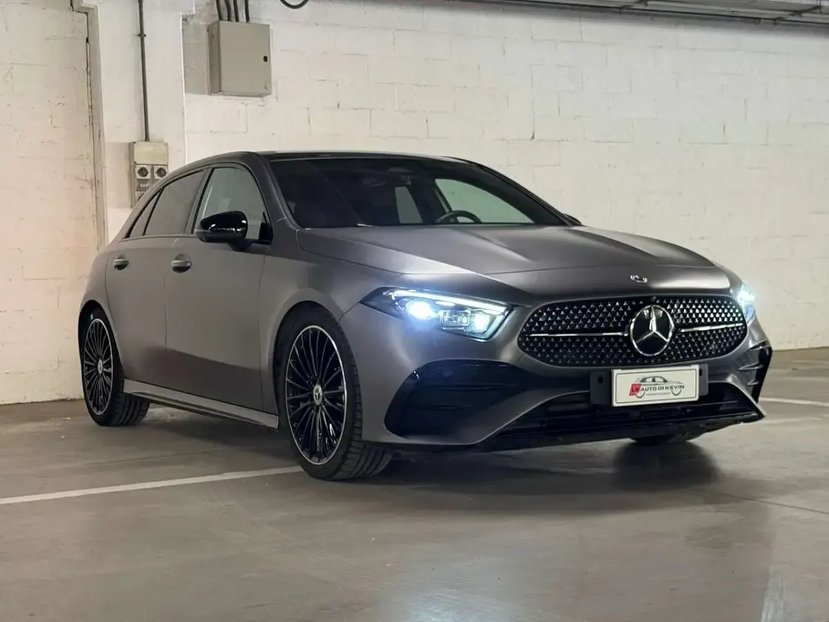 Usata Mercedes A200 AMG Line Premium 150 CV (110 kW) 2024 Other Berlina