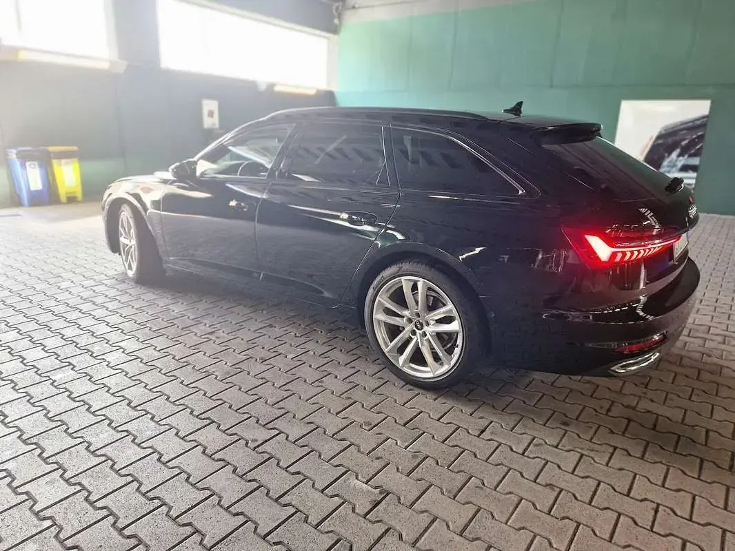 Usata Audi A6 204 CV (150 kW) 2019 Station wagon