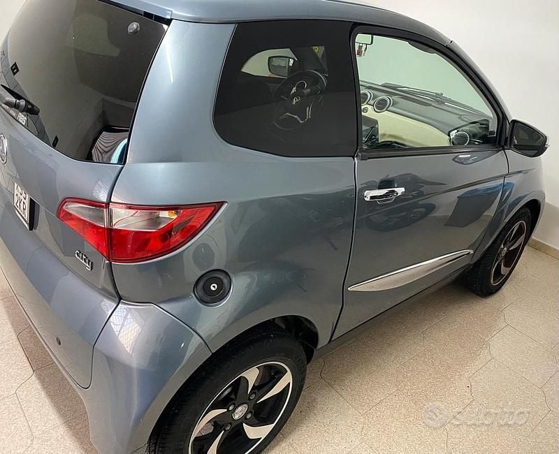 Usata Aixam City 2020 Berlina