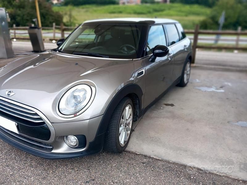Usata Mini Clubman 2018 Grigio Station wagon