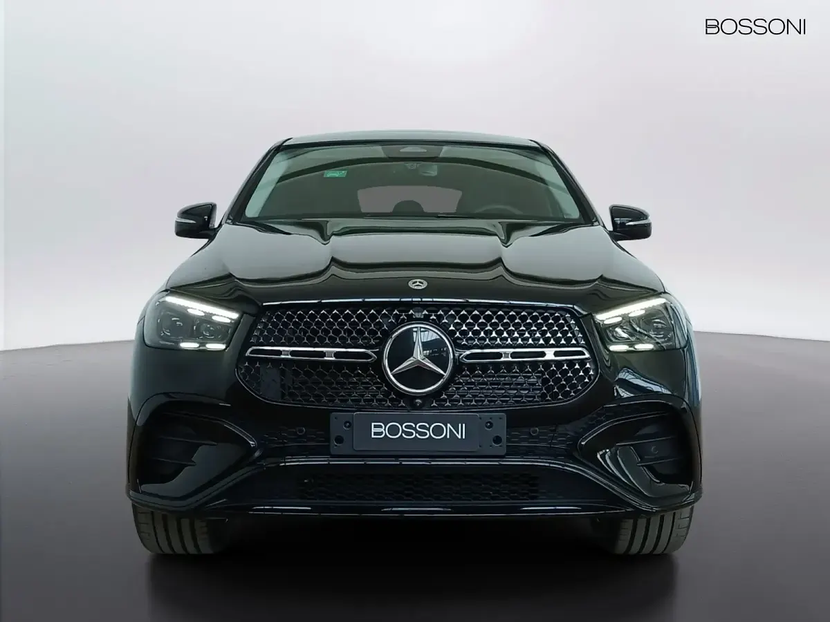 Nuova Mercedes GLE350 AMG Line Premium 333 CV (244 kW) 2026 Nero Coupé