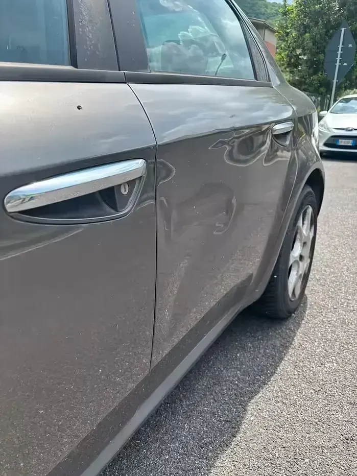 Usata Alfa Romeo 159 120 CV (88 kW) 2008 Grigio Berlina
