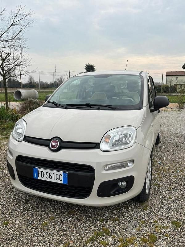 Usata Fiat Panda 2014 Utilitaria