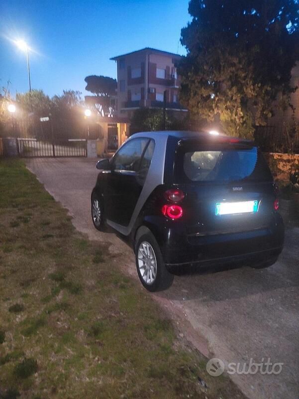 Usata Smart ForTwo Coupé 71 CV (52 kW) 2007 Coupé
