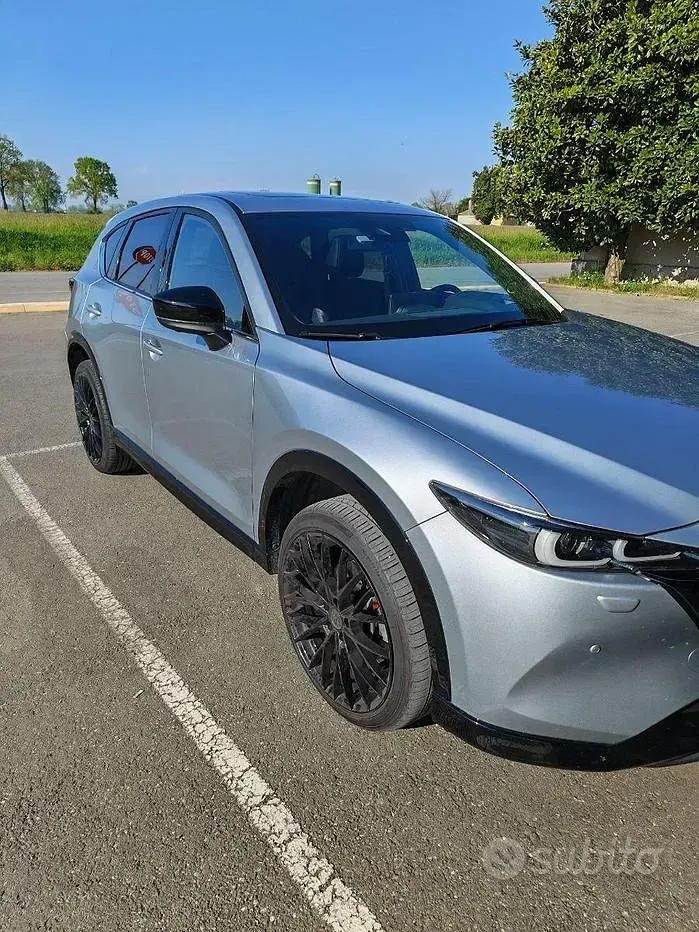 Occasion Mazda CX-5 Homura-Line 184 ch (135 kW) 2023 Gris SUV