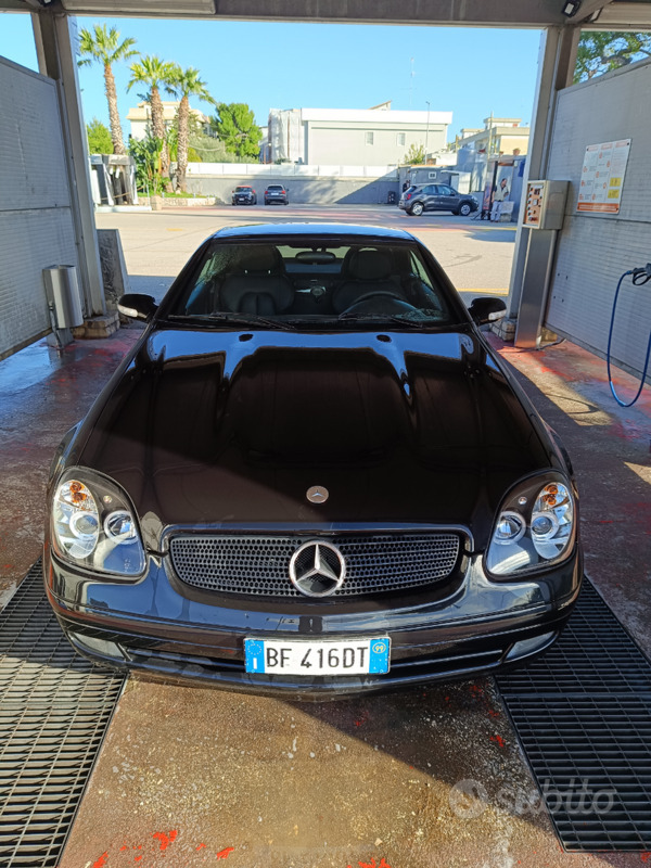 Usato 1999 Mercedes SLK200 2.0 Benzin 136 CV (7.000 €)