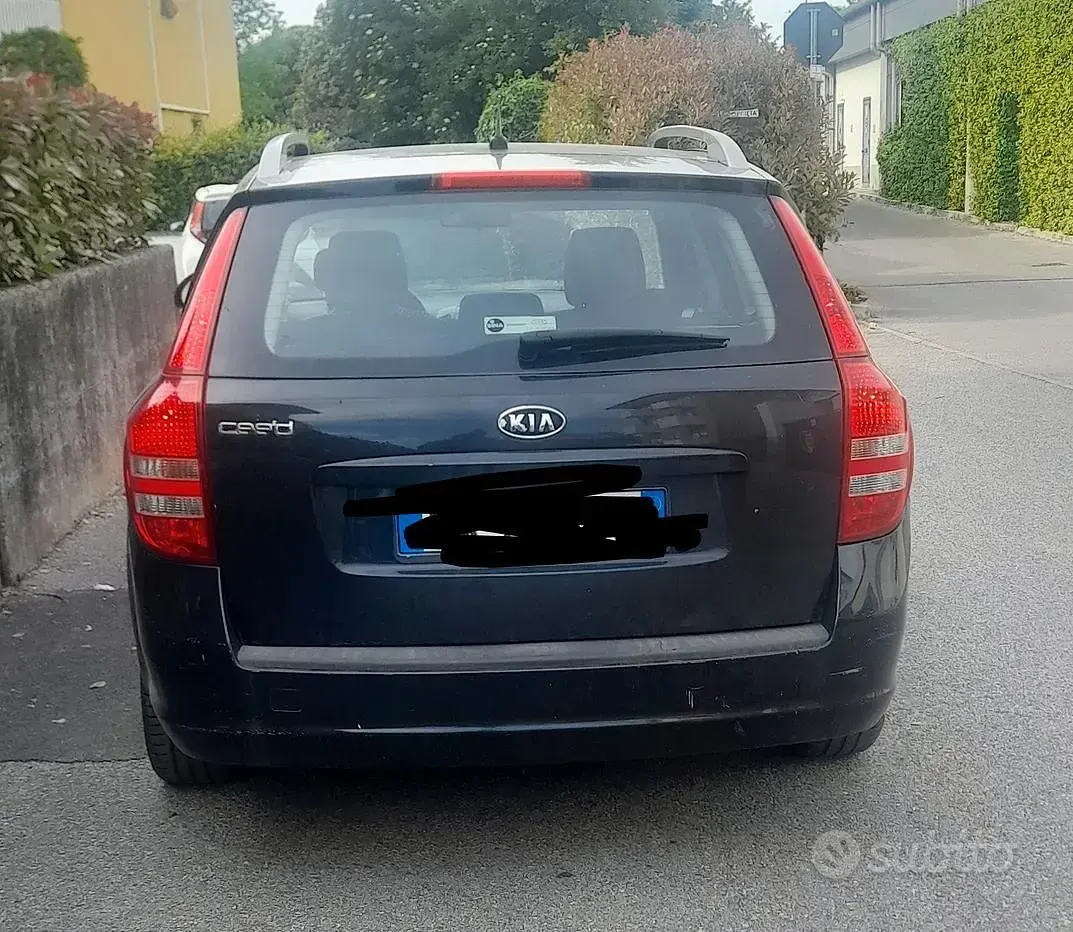 Occasion Kia Ceed 2009 Hatchback